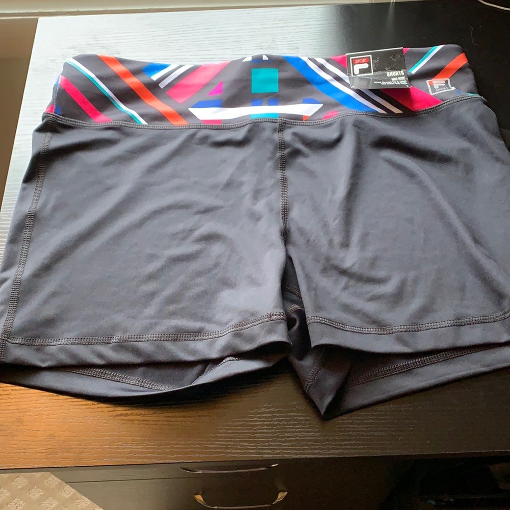 Women’s Fila shorts